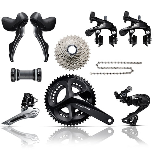 Shimano 105 R7000 11sp Groupset