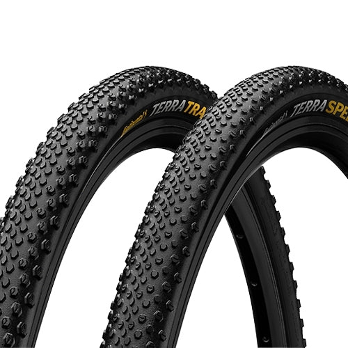 Continental Terra ProTection TR Tyres