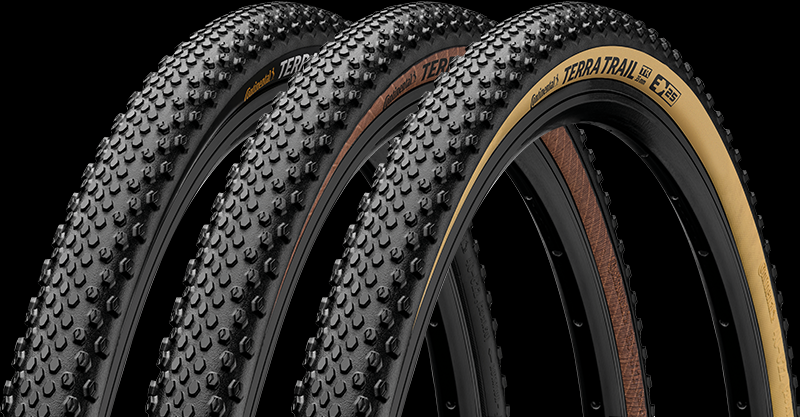 Continental Terra Trail Performance TR Tyres