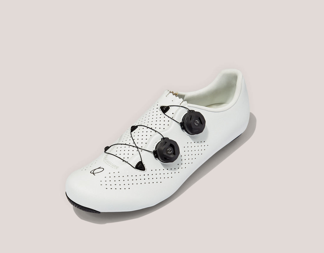 QUOC Mono II Road Shoes - White