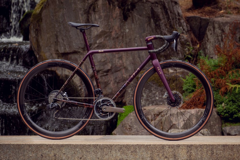 Quirk Cycles Mamtor All-Road Gravel