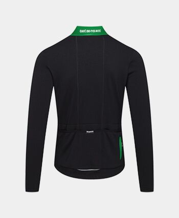 Cafe Du Cycliste FAUSTINE Men's Air Channel Cycling Jersey