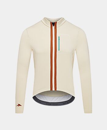 Cafe Du Cycliste LORENNE Men's Air Channel Cycling Jersey