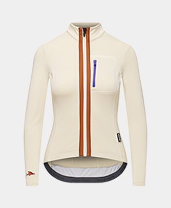Cafe Du Cycliste LORENNE Women's Air Channel Cycling Jersey