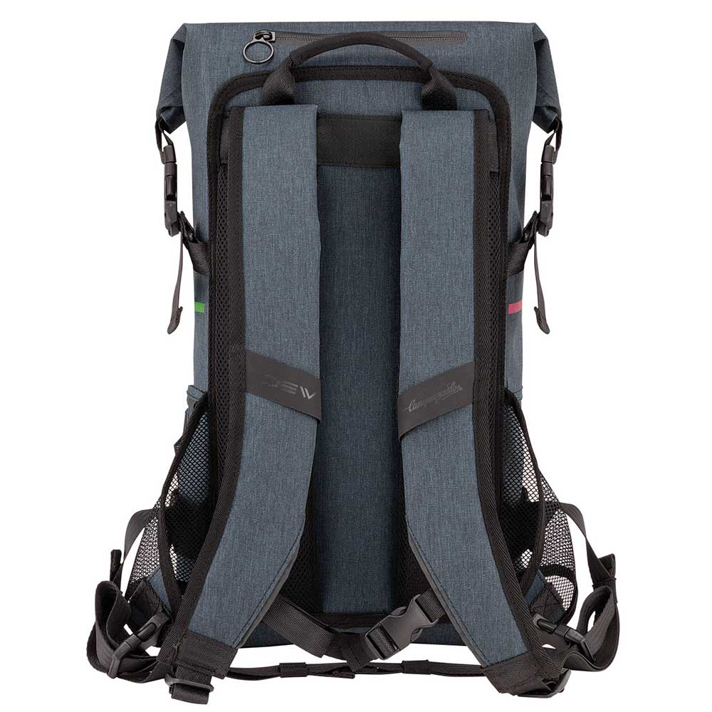 Campagnolo Roll Top Cycling Backpack