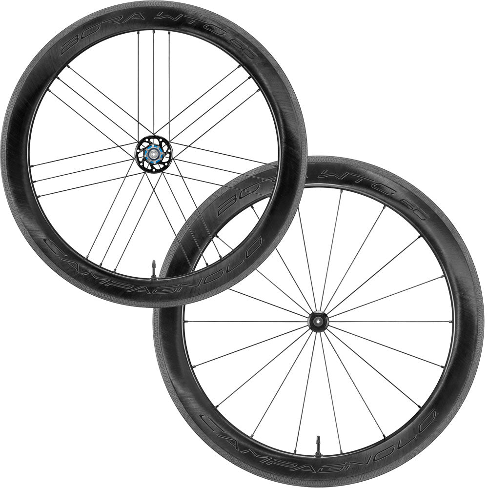 Campagnolo Bora WTO 60 2-Way Tubeless Wheels