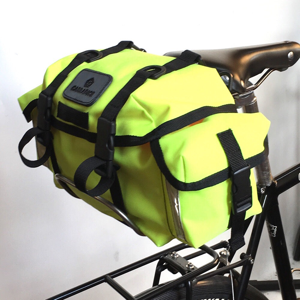 Carradice Bikepacking Audax Saddlebag