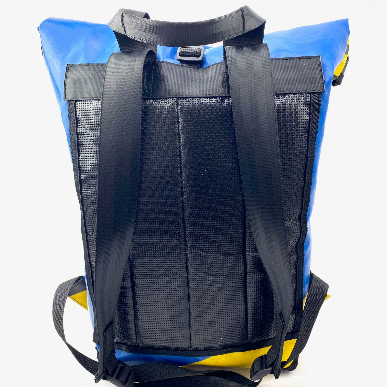 UPSO Burtonwood Backpack – Yellow – BW931