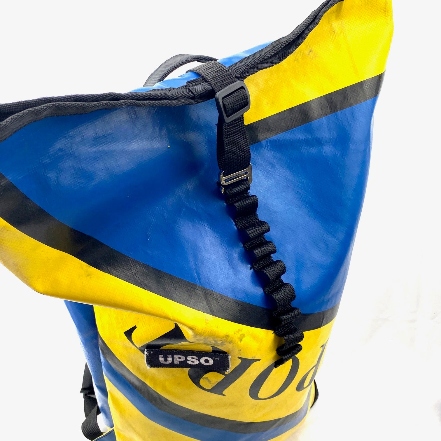 UPSO Burtonwood Backpack – Yellow – BW931