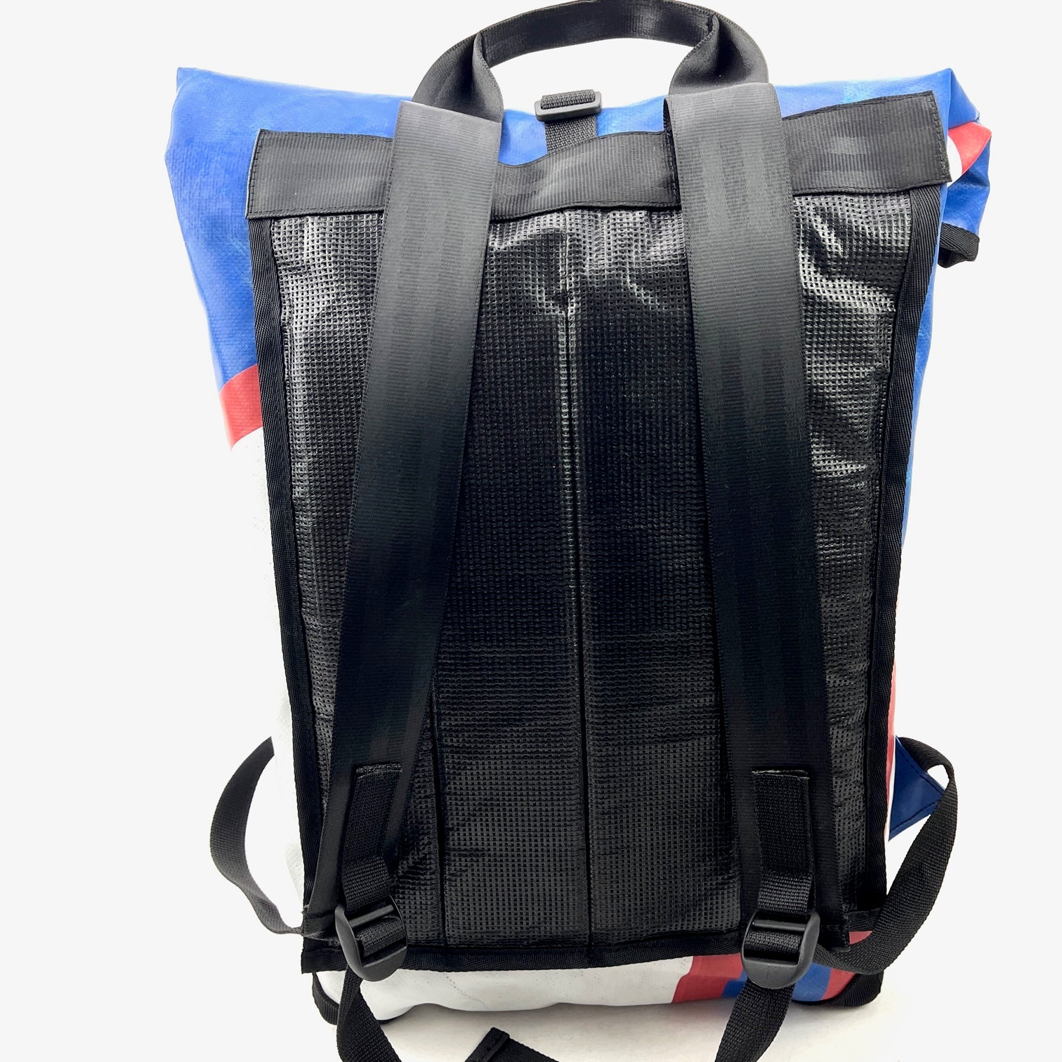 UPSO Burtonwood Backpack – Blue – BW967