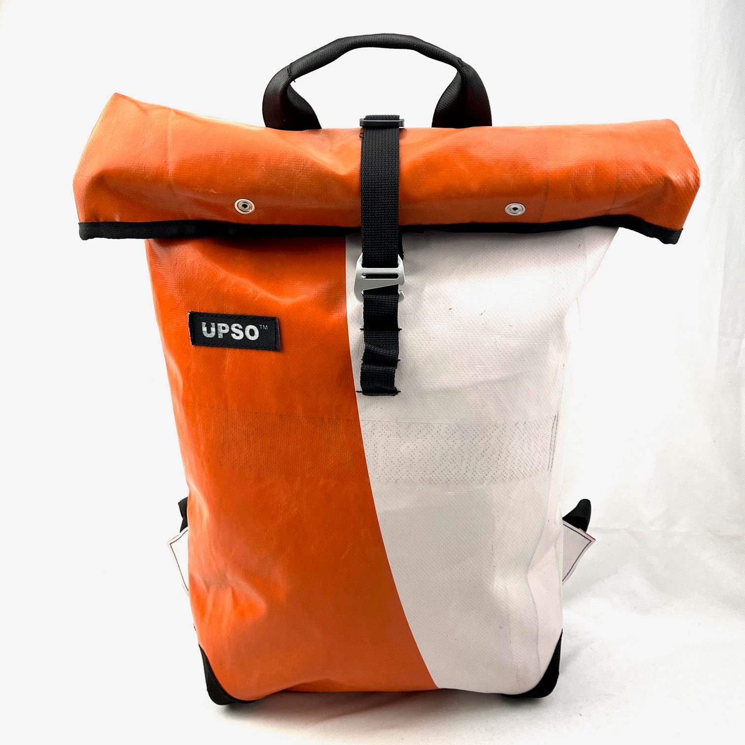 UPSO Burtonwood Backpack – Orange – BW969