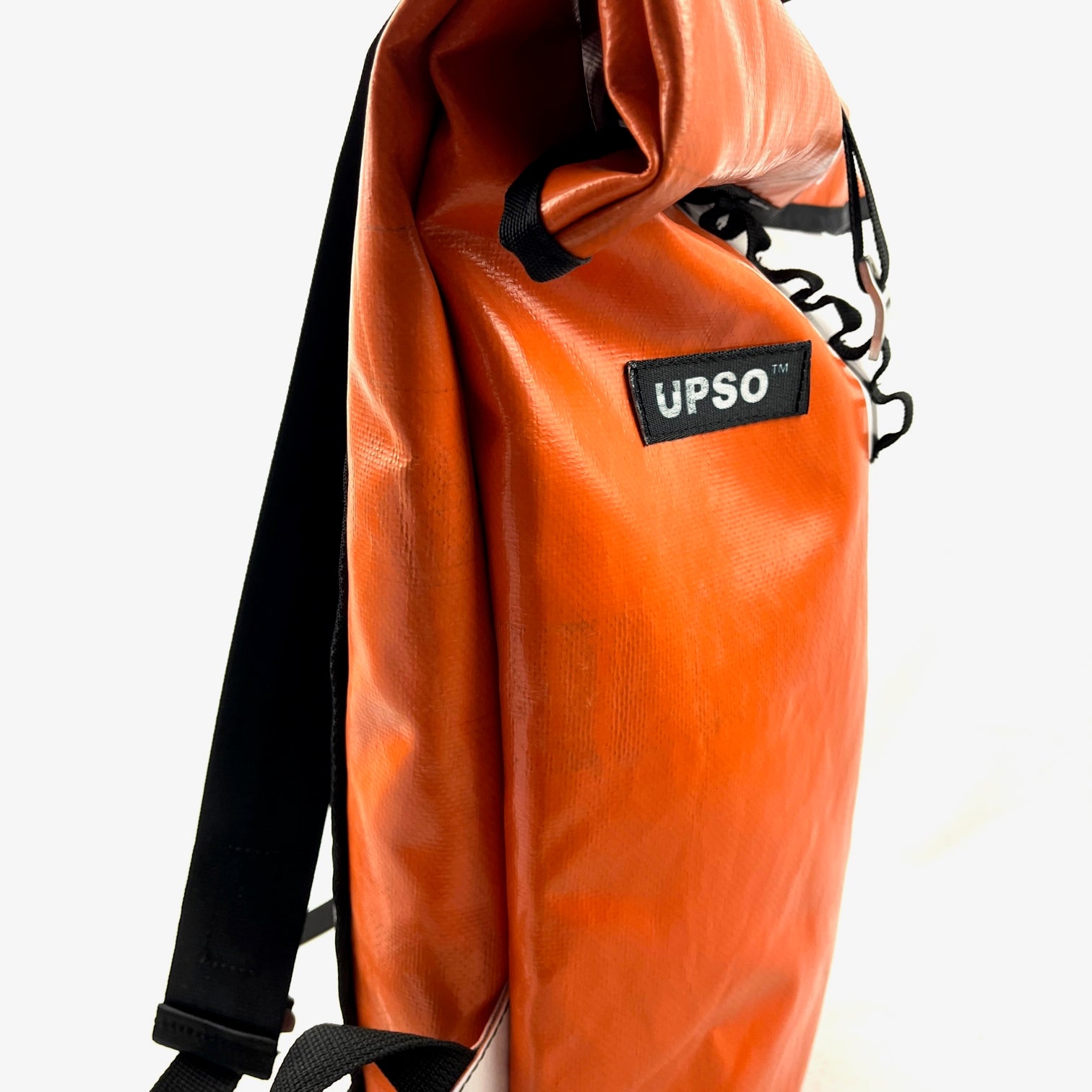 UPSO Burtonwood Backpack – Orange – BW969