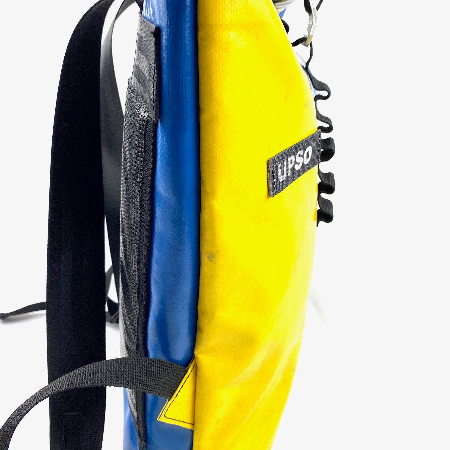 UPSO Burtonwood Backpack Small – Yellow – BWS173