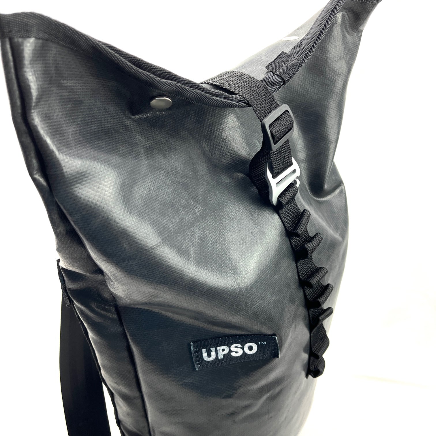 UPSO Burtonwood Backpack Small – Black – BWS200