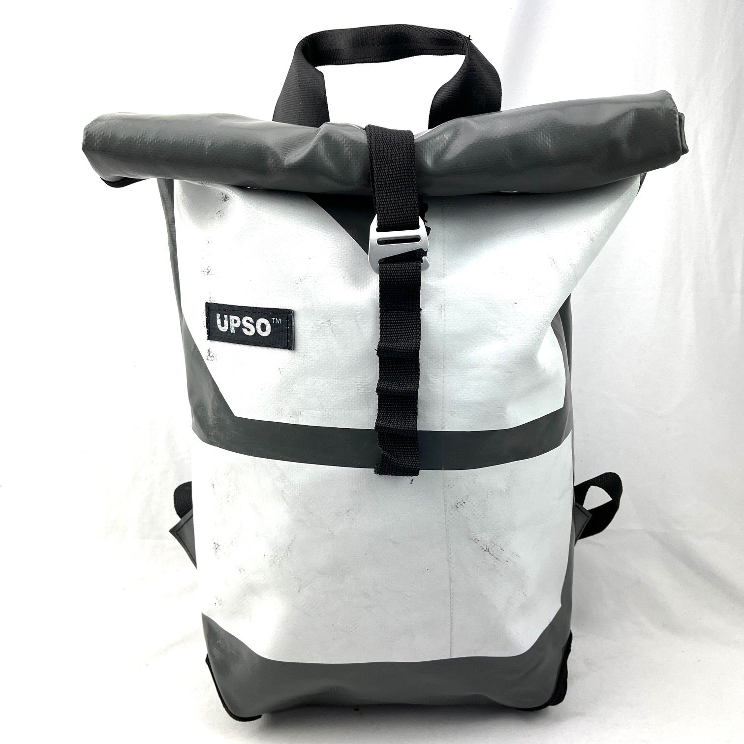UPSO Burtonwood Backpack Small – Grey – BWS202