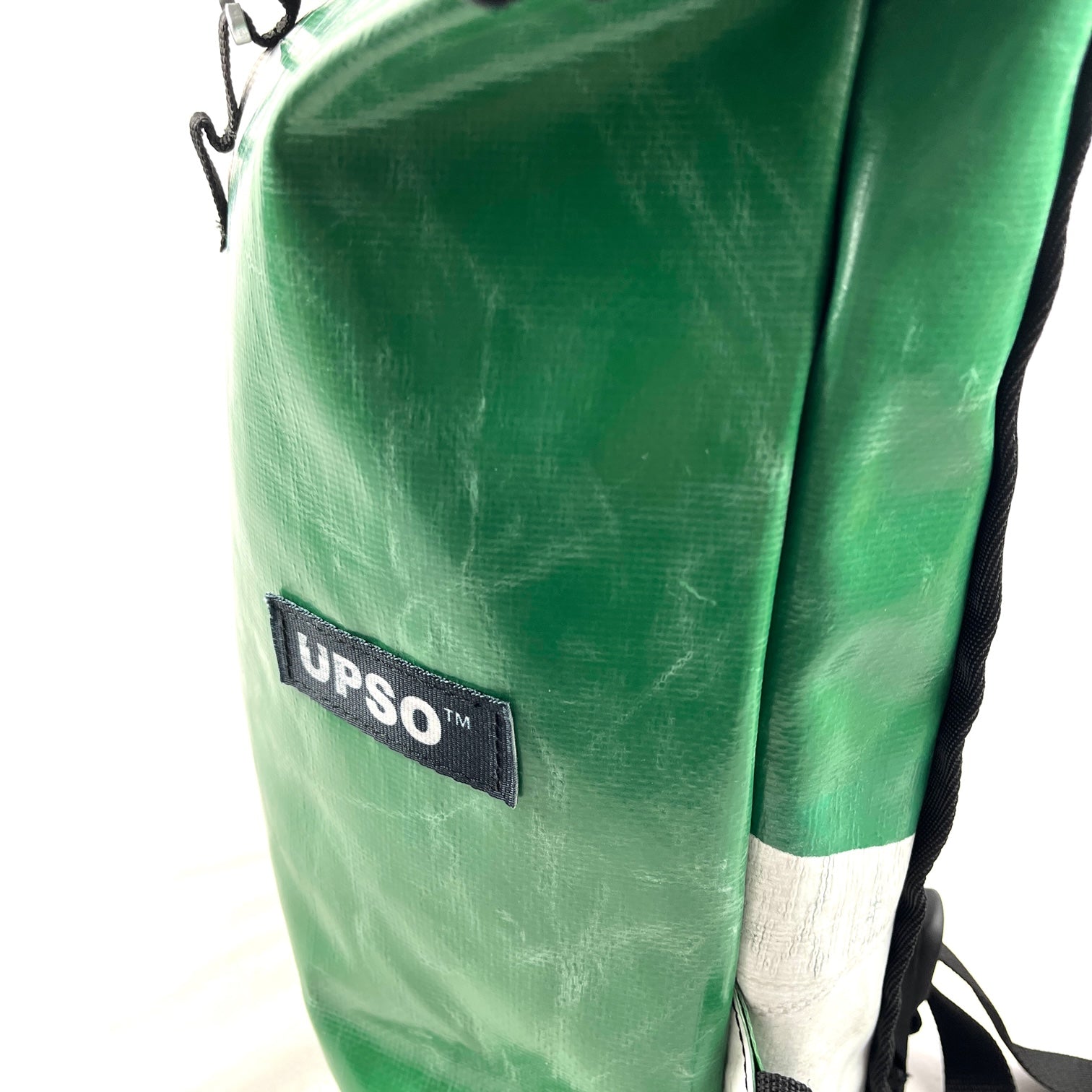 UPSO Burtonwood Backpack Small – Green – BWS205