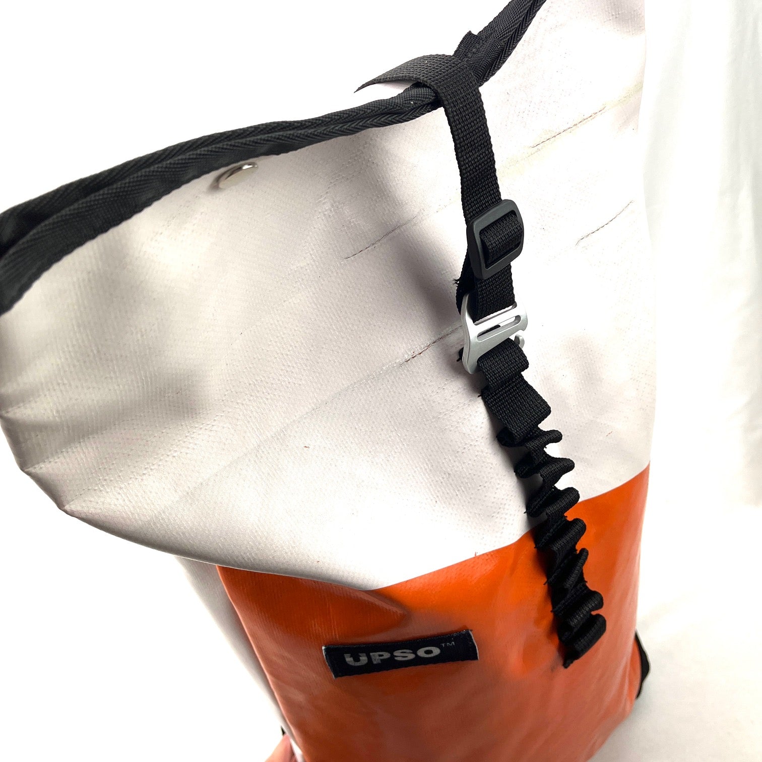UPSO Burtonwood Backpack Small – Orange – BWS207