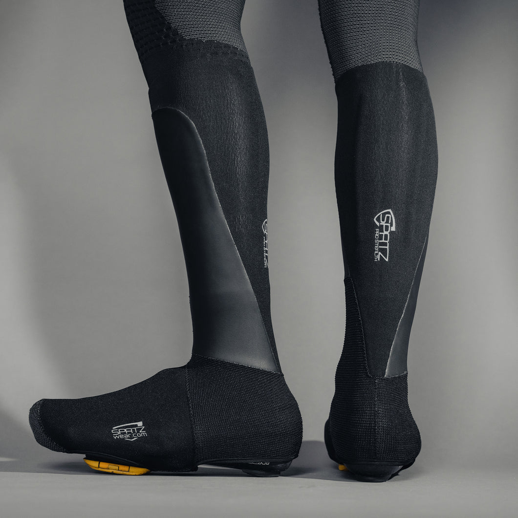 SPATZ 'PRO STEALTH OVERSHOE SYSTEM' (with Protoez toe warmers)
