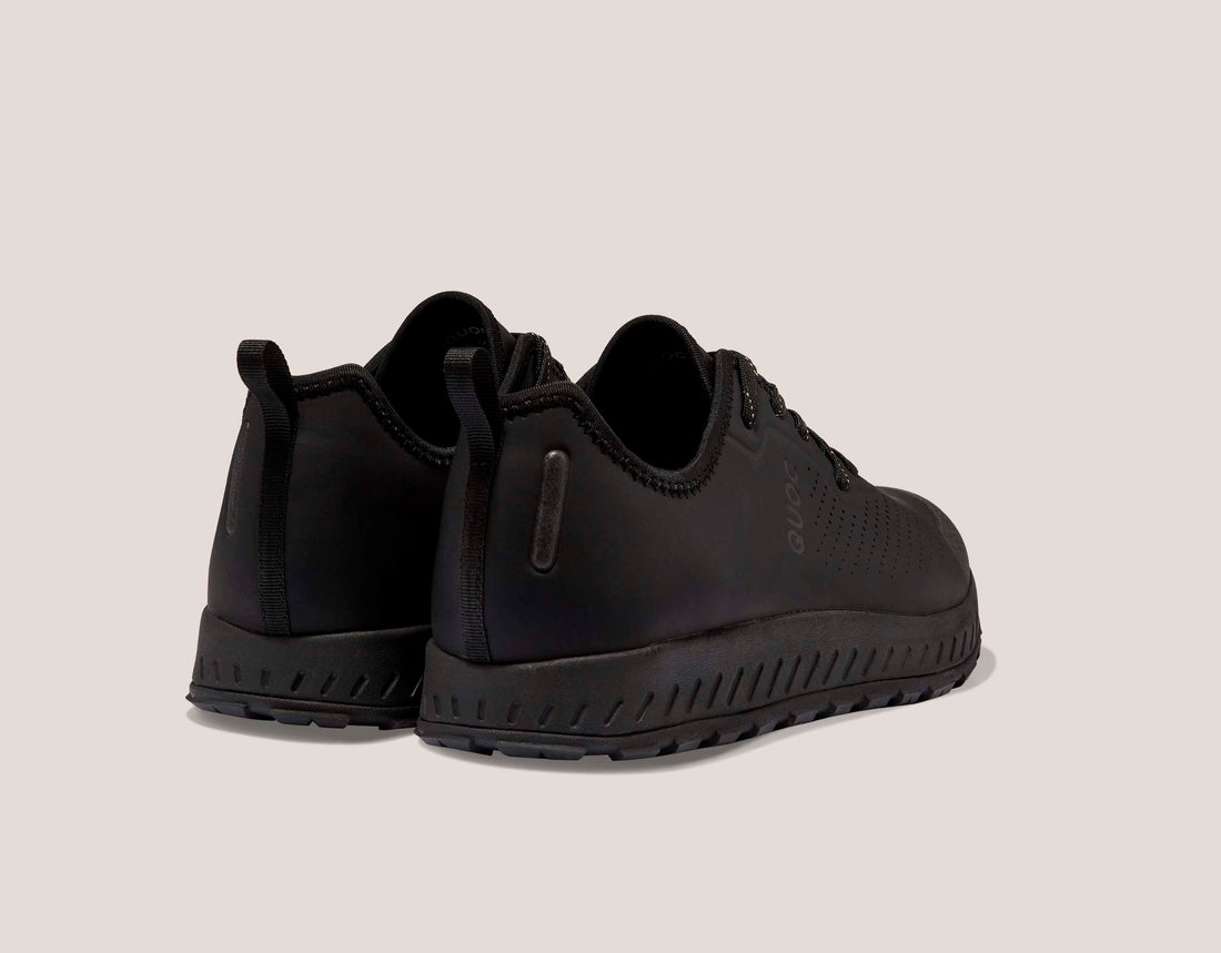 QUOC Weekend Cycling Sneaker - Black