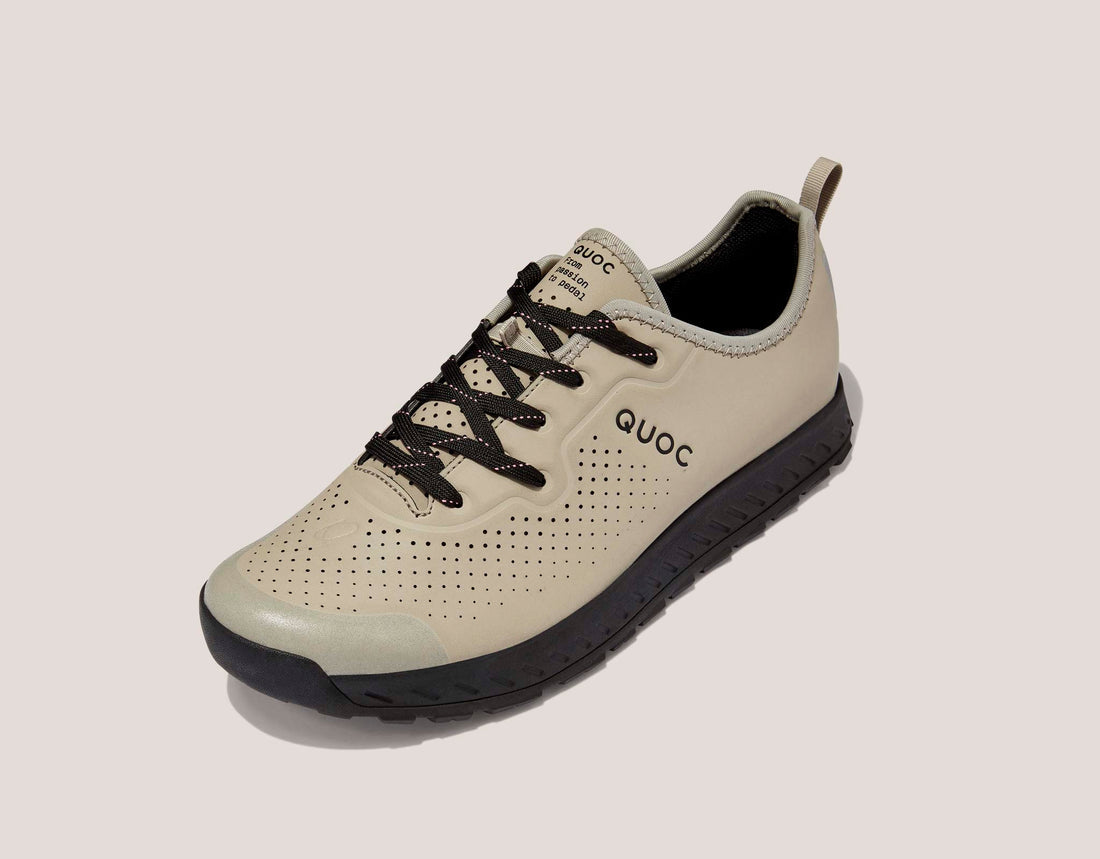 QUOC Weekend Cycling Sneaker - Sand