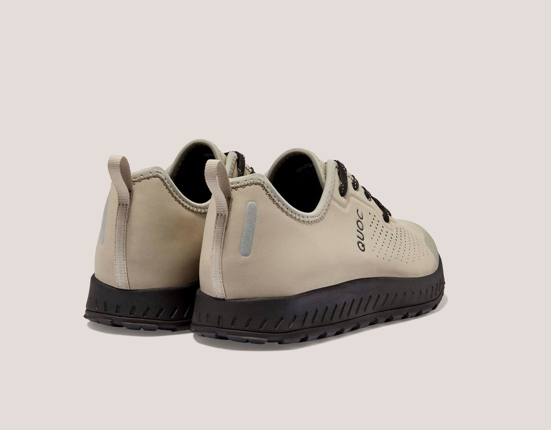 QUOC Weekend Cycling Sneaker - Sand